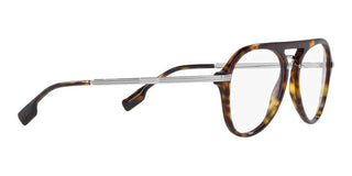 Burberry BAILEY BE 2377 men Havana Pilot Eyeglasses