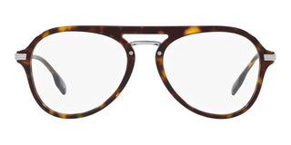 Burberry BAILEY BE 2377 men Havana Pilot Eyeglasses