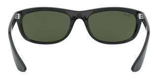 Ray-Ban BALORAMA RB 4089 unisex Black Sports Sunglasses