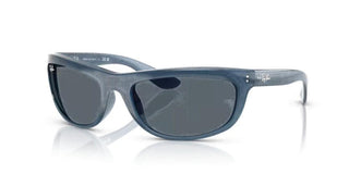 Ray-ban Balorama Rb 4089 Men Blue Sports Sunglasses