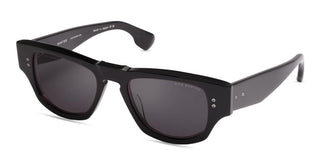 Dita BANTOS unisex Black Squared Sunglasses