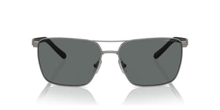 Arnette BARRACAS AN 3091 men Ruthenium Pilot Sunglasses