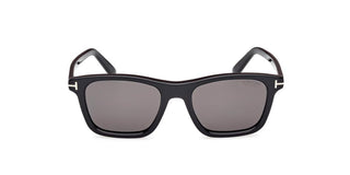 Tom Ford BARRON FT1179 unisex Black Squared Sunglasses