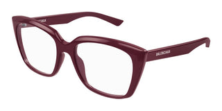 Balenciaga BB0062O women Red Butterfly Eyeglasses