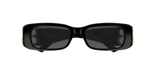 Balenciaga BB0096S women Black Geometric Sunglasses