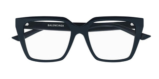 Balenciaga BB0130O women Blue Butterfly Eyeglasses