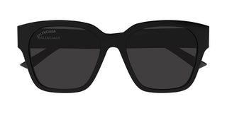 Balenciaga BB0215SA unisex Black Butterfly Sunglasses