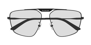 Balenciaga BB0246SA men Black Geometric Sunglasses