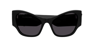 Balenciaga BB0259S women Black Squared Sunglasses