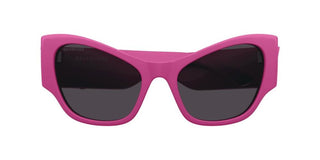 Balenciaga BB0259S women 0 Squared Sunglasses