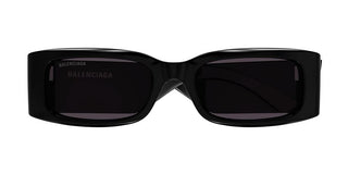 Balenciaga BB0260S women Black Squared Sunglasses