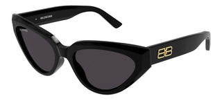 Balenciaga BB0270S women Black Geometric Sunglasses