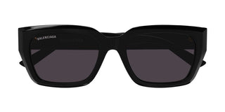 Balenciaga BB0272SA unisex Black Squared Sunglasses