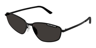 Balenciaga BB0277S unisex Black Squared Sunglasses