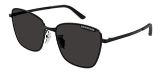 Balenciaga BB0279SA women Black Geometric Sunglasses