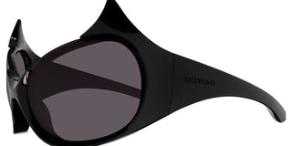 Balenciaga BB0284S women Black Cat Eye Sunglasses