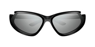 Balenciaga BB0289S unisex Black Geometric Sunglasses