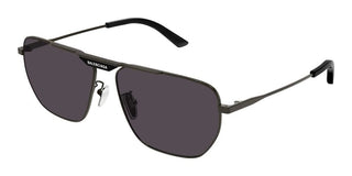 Balenciaga BB0298SA men Black Squared Sunglasses