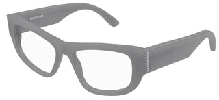 Balenciaga BB0303O women Grey Cat Eye Eyeglasses