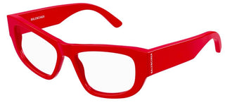 Balenciaga BB0303O women Red Cat Eye Eyeglasses