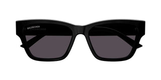 Balenciaga BB0307SA women Black Squared Sunglasses