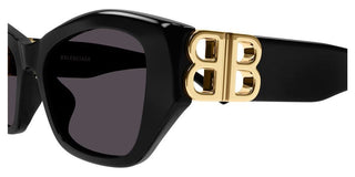 Balenciaga BB0311SK women Black Squared Sunglasses