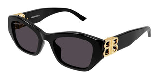 Balenciaga BB0311SK women Black Squared Sunglasses