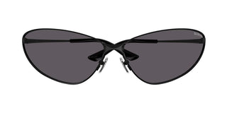 Balenciaga BB0315S unisex Black Cat Eye Sunglasses