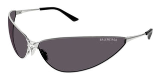 Balenciaga BB0315S unisex Black Cat Eye Sunglasses