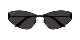 Balenciaga BB0335S women Black Cat Eye Sunglasses