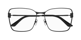 Balenciaga BB0339O women Black Butterfly Eyeglasses