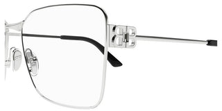 Balenciaga BB0339O women Silver Butterfly Eyeglasses