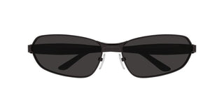 Balenciaga BB0355S unisex Black Squared Sunglasses