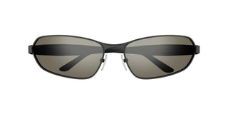 Balenciaga BB0355S unisex Black Squared Sunglasses