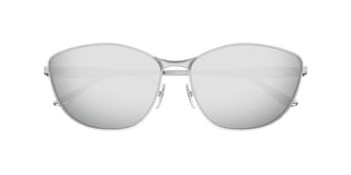 Balenciaga BB0358S women 0 Squared Sunglasses