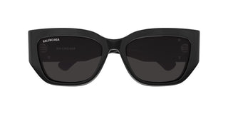 Balenciaga BB0361S women Black Cat Eye Sunglasses