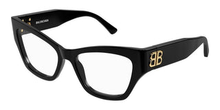 Balenciaga BB0362O women Black Butterfly Eyeglasses