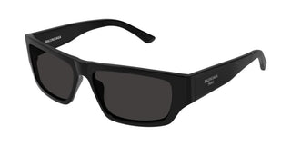 Balenciaga BB0366S men Black Squared Sunglasses