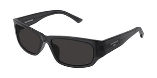 Balenciaga BB0368S unisex Grey Squared Sunglasses