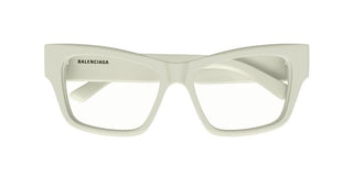 Balenciaga BB0378O women White Butterfly Eyeglasses