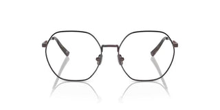 Brunello Cucinelli BC 1001T women Multicolor Geometric Eyeglasses