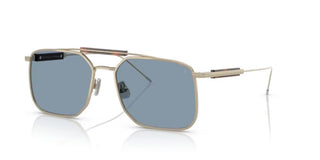 Brunello Cucinelli BC 2005ST men Gold Pilot Sunglasses