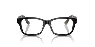 Brunello Cucinelli BC 3003 unisex Black Squared Eyeglasses