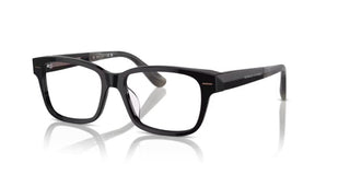 Brunello Cucinelli BC 3003 unisex Black Squared Eyeglasses