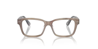 Brunello Cucinelli BC 3003 unisex Brown Squared Eyeglasses