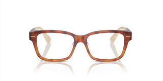 Brunello Cucinelli BC 3003 unisex Havana Squared Eyeglasses