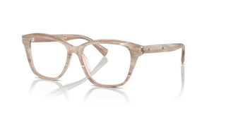 Brunello Cucinelli BC 3004 women Brown Butterfly Eyeglasses