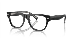 Brunello Cucinelli BC 3005 men Black Squared Eyeglasses