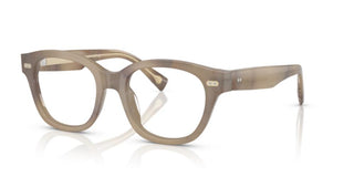 Brunello Cucinelli BC 3008 women Brown Visor Eyeglasses