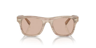 Brunello Cucinelli BC 4002S unisex Pink Squared Sunglasses